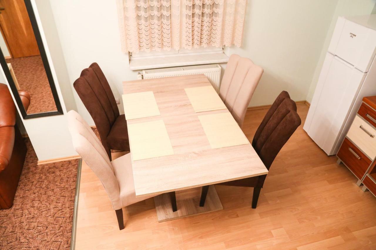 Luxury Brasov Apartment Luaran gambar