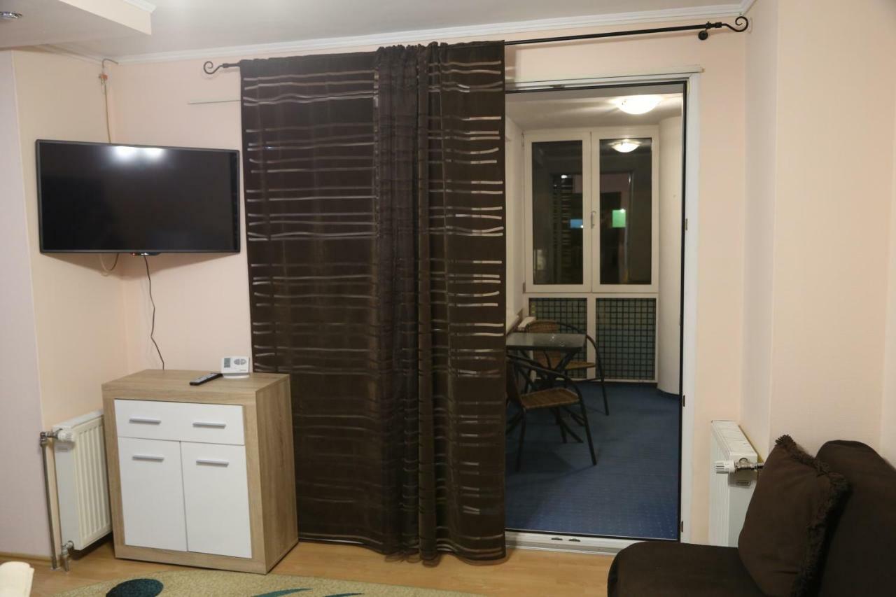 Luxury Brasov Apartment Luaran gambar