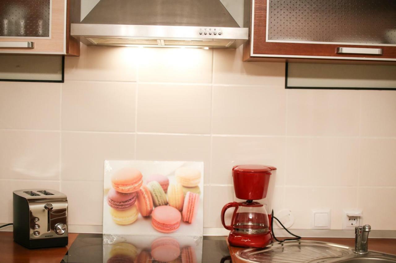 Luxury Brasov Apartment Luaran gambar