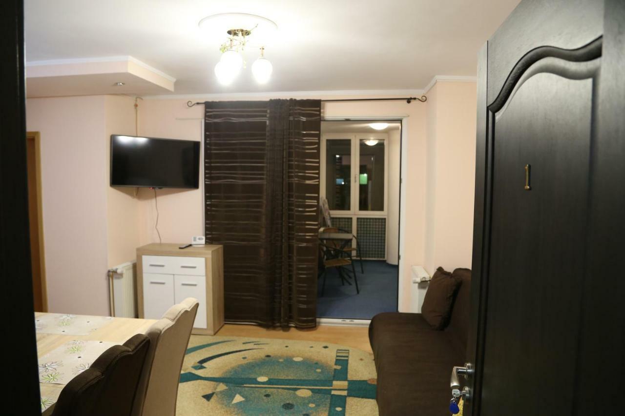 Luxury Brasov Apartment Luaran gambar