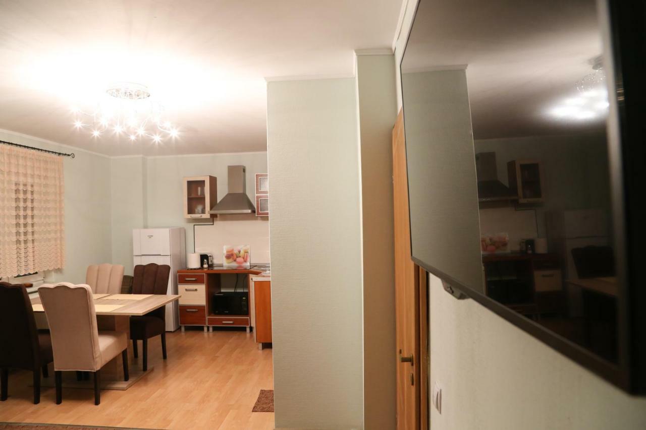 Luxury Brasov Apartment Luaran gambar