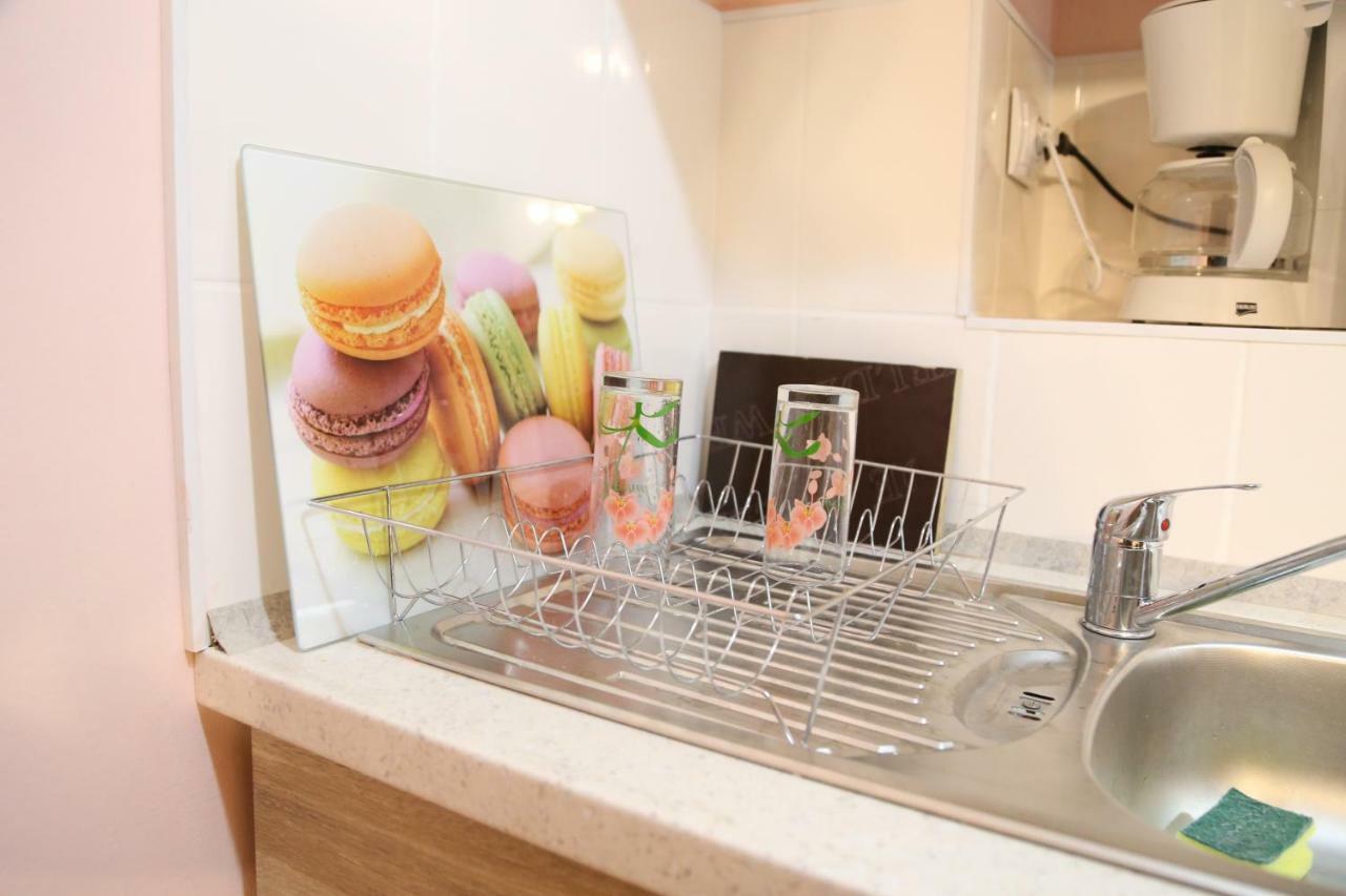 Luxury Brasov Apartment Luaran gambar