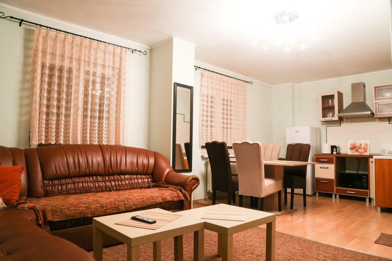 Luxury Brasov Apartment Luaran gambar
