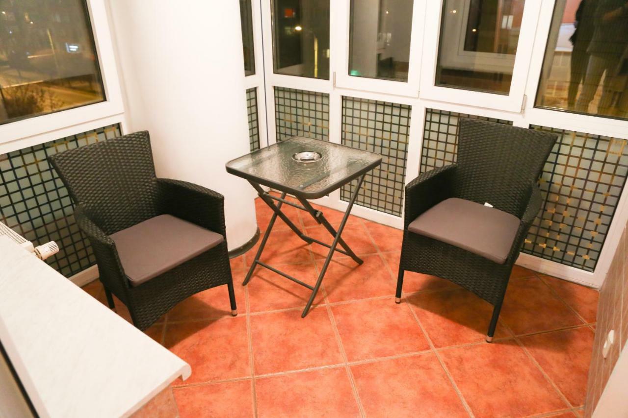 Luxury Brasov Apartment Luaran gambar