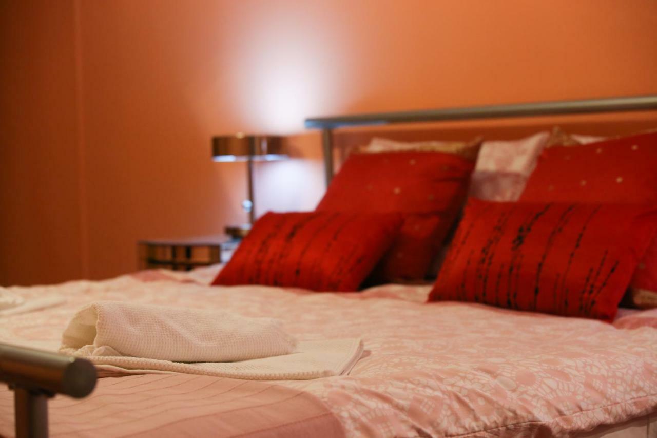 Luxury Brasov Apartment Luaran gambar