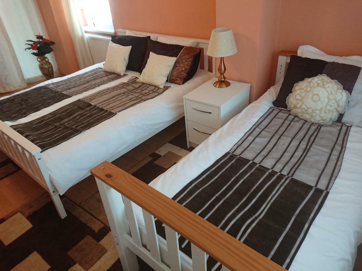 Luxury Brasov Apartment Luaran gambar